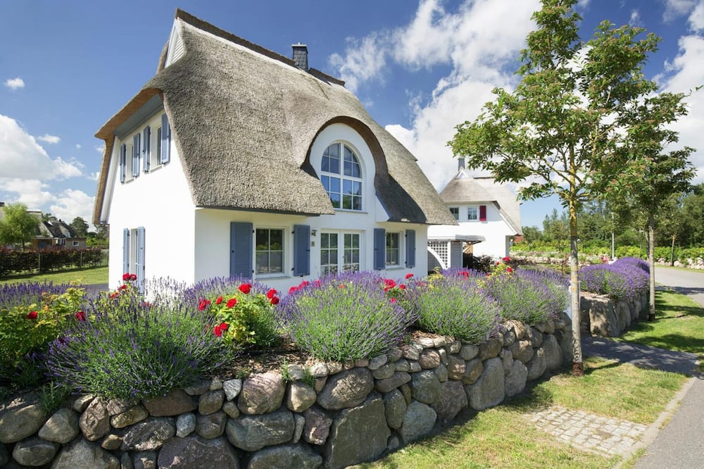 Ferienhaus in Fuhlendorf - Karnin