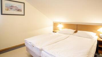 Apartment | 1 bilik tidur, dilengkapkan perabot secara berasingan, cadar katil