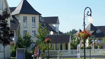 Apartment | Pemandangan dari hartanah