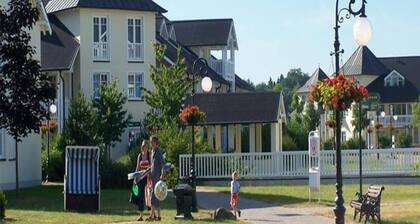 Ferienwohnung im Dunenpark Binz