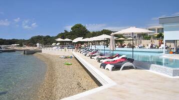 Apartamento | Piscina | Piscina externa