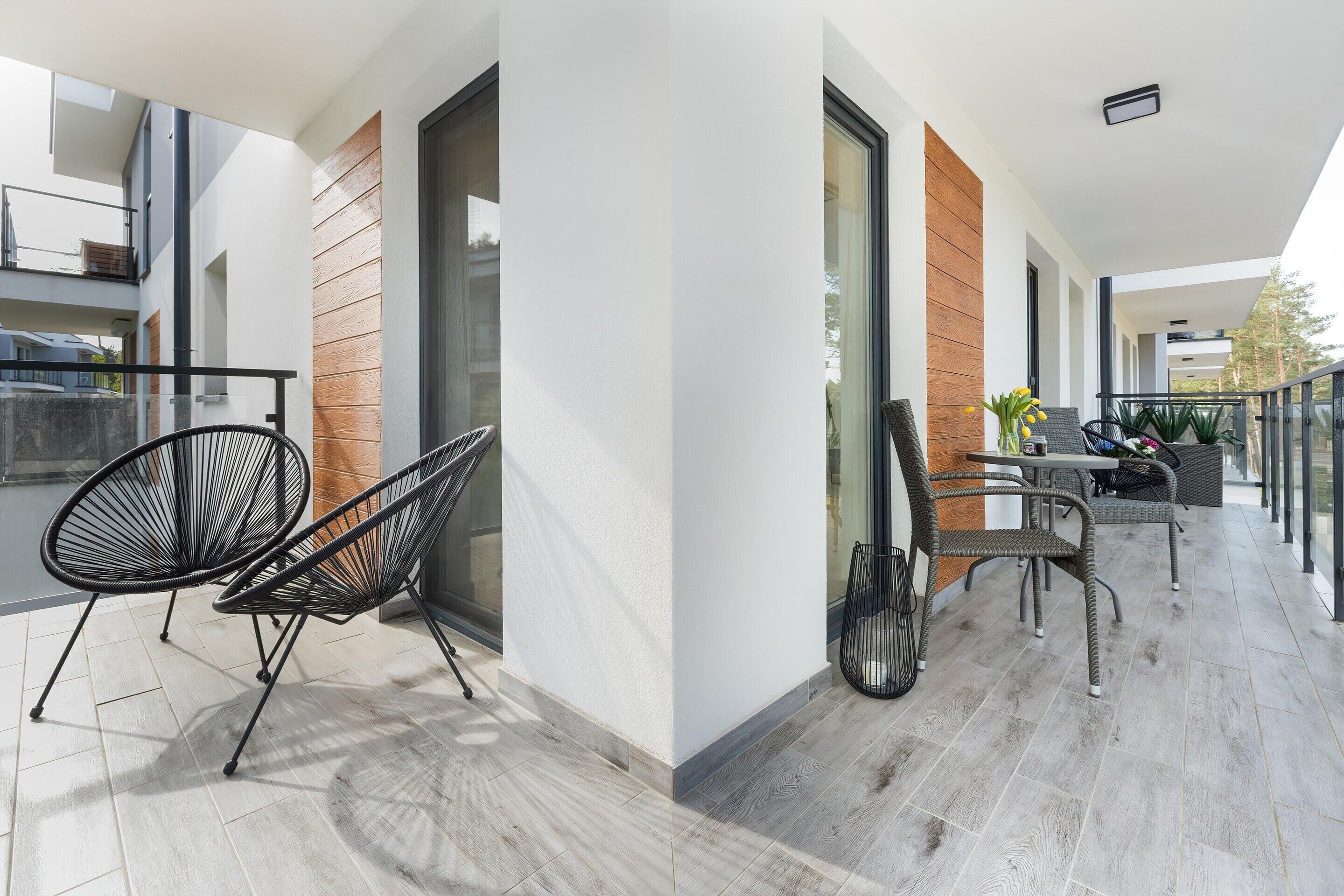 アパートメント | レストラン