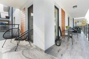 Apartment | Dining - Apartment in Pobierowo Near Baltic Sea (Rewal)