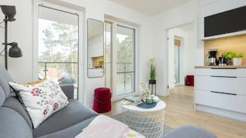 Apartment | Wohnbereich