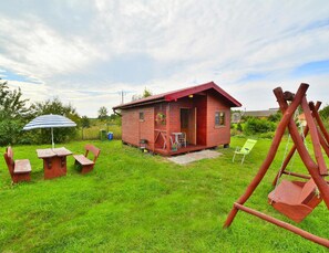 House | Exterior - Cottage in Rusinowo Near Seaside Beach (Postomino)