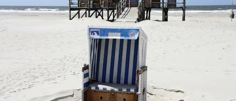 Vista desde la propiedad