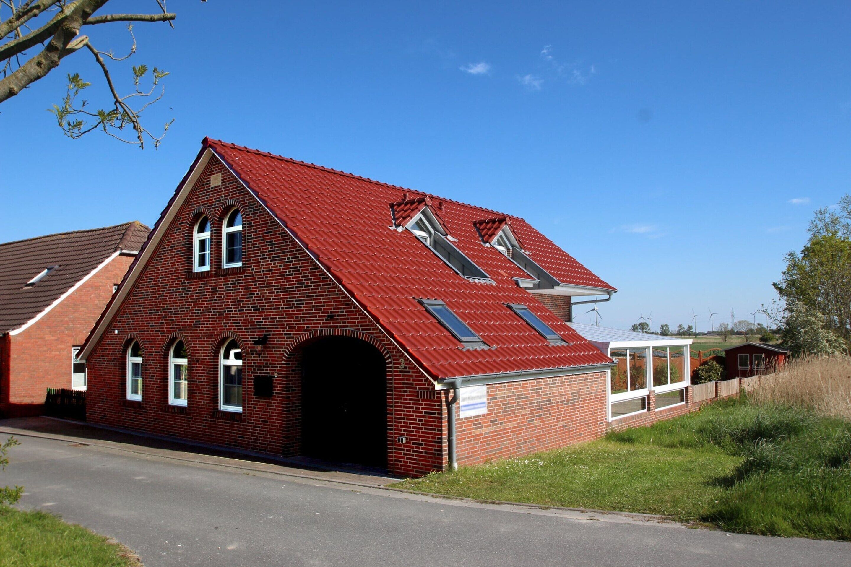 Ferienhaus | Außenbereich