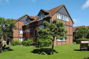 Apartment | Exterior - Appartementhaus auf Pellworm (Pellworm)