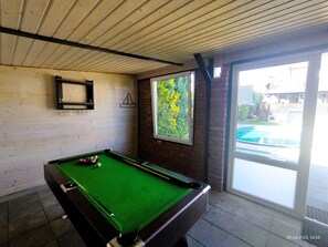 House | Property amenity - Holiday Home in Rewal Near Wide Beach (Rewal)