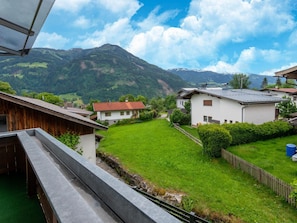 Appartement | Vue depuis lâhĂ©bergement