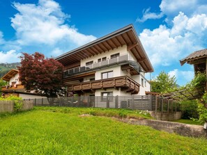 Apartment | Exterior - Apartment in Fugen Near Spieljochbahn (Fuegen)