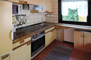 Ferienhaus | Eigene Küche | Hochstuhl