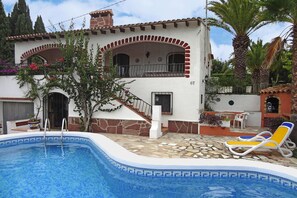 House | Pool | Indoor pool, outdoor pool
