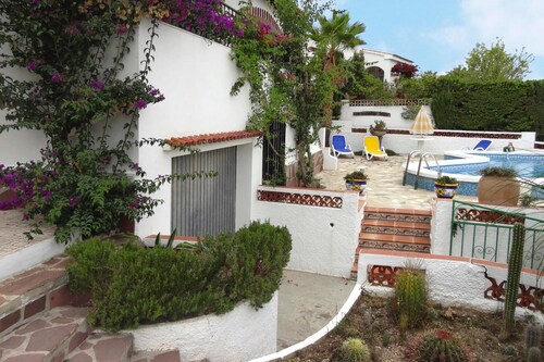 Holiday Home in Calpe With Private Pool