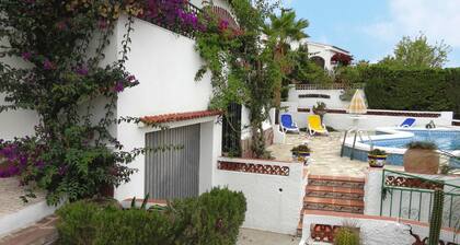 Holiday Home in Calpe With Private Pool