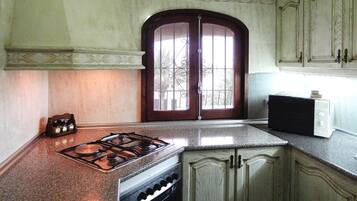 House | Dapur peribadi