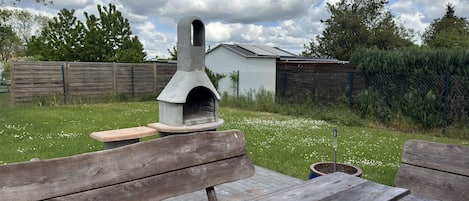 Departamento | Jardín