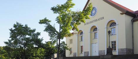 Apartment | Aussenbereich