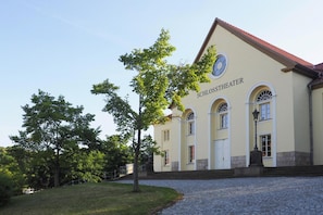 Exterior - Ferienwohnung Askanier, Ballenstedt (Ballenstedt)