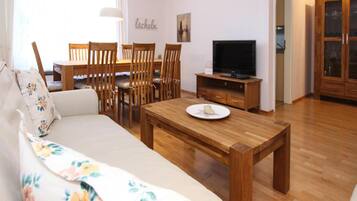 Apartment | Living room