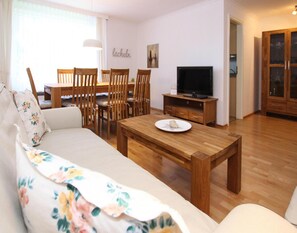 Appartement | Salle de séjour