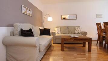 Apartment | Living room