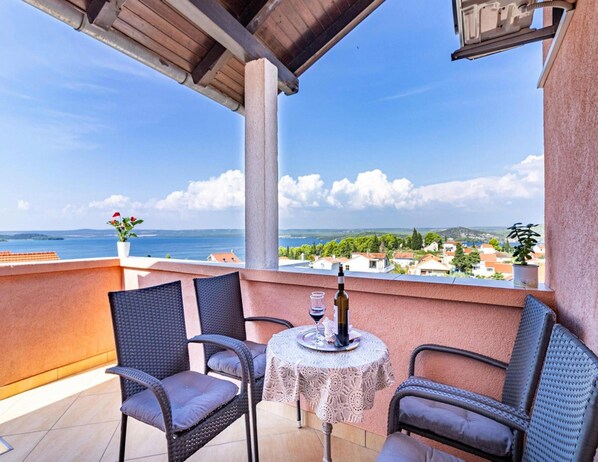 Appartement | Balcon