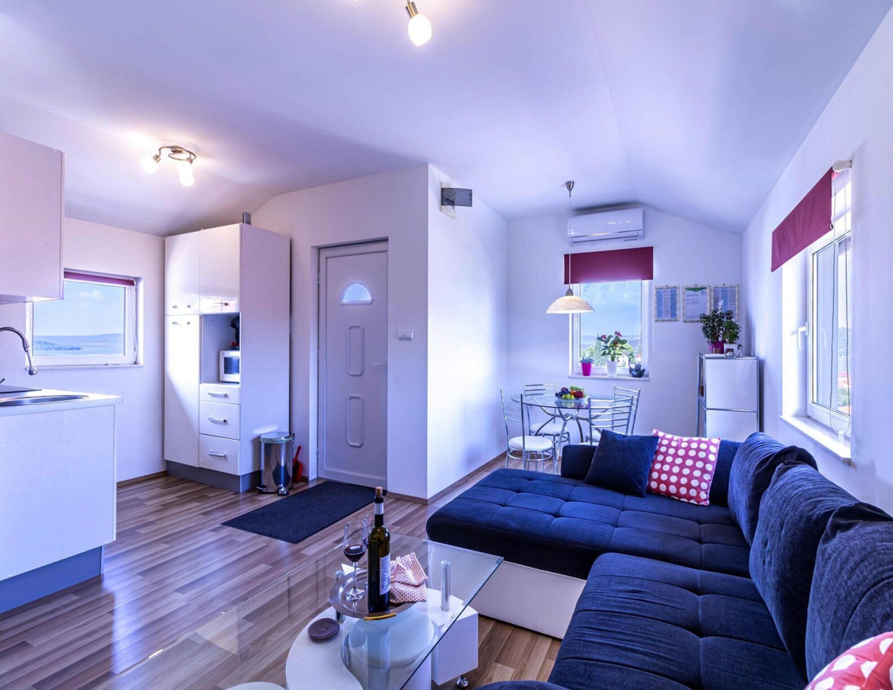 Lägenhet | Vardagsrum