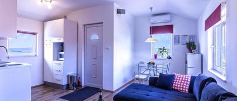 Lägenhet | Vardagsrum