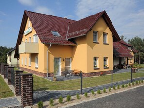 Apartment | Exterior - Wohnung in Lubben im Spreewald fur 5 Personen (Lübben (Spreewald))