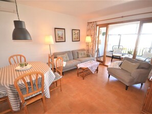 House | Living area - Apartment in Santa Pola With Parking Space (Santa Pola)