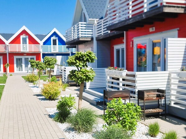 House | Exterior - Cottage in Sarbinowo Near Seaside Beach (Mielno)