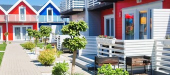 Cottage in Sarbinowo Near Seaside Beach