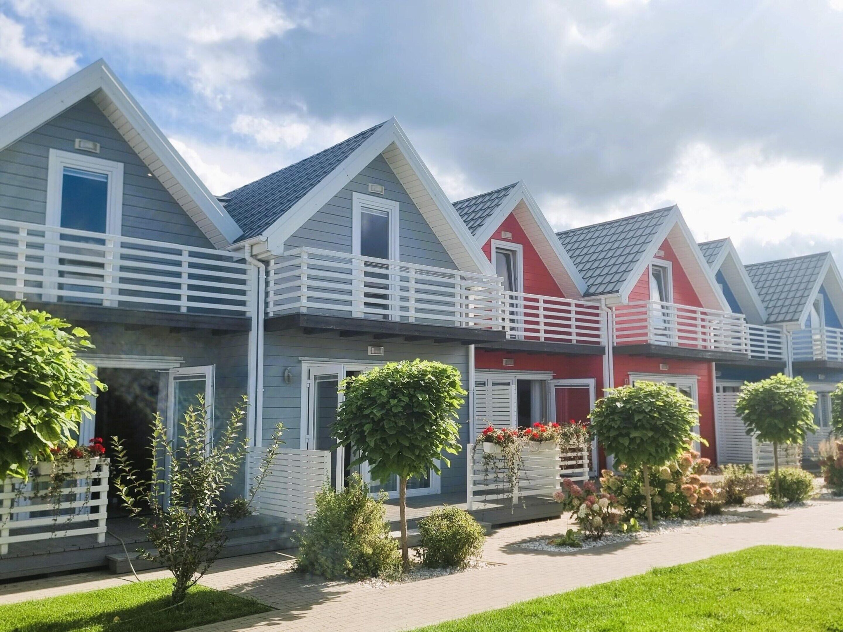 Nhà | Ngoại thất