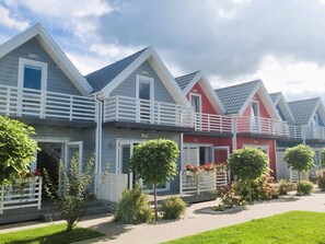 House | Exterior - Cottage in Sarbinowo Near Seaside Beach (Mielno)