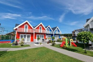 House | Exterior - Cottage in Sarbinowo Near Seaside Beach (Mielno)