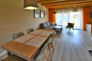 独立别墅 | 用餐