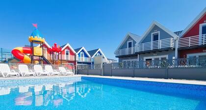 Cottage in Sarbinowo Near Seaside Beach