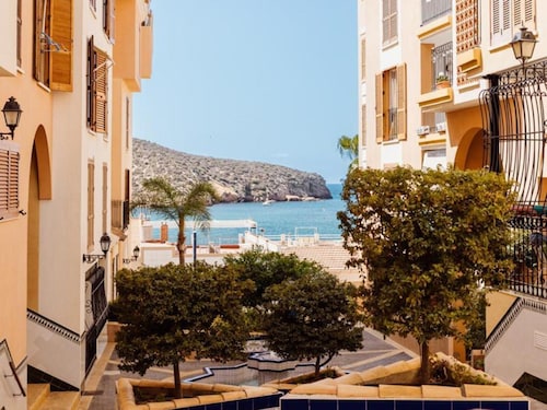 Apartment in Mazarron Near La Isla Beach