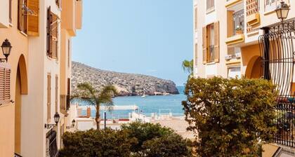 Apartment in Mazarron Near La Isla Beach