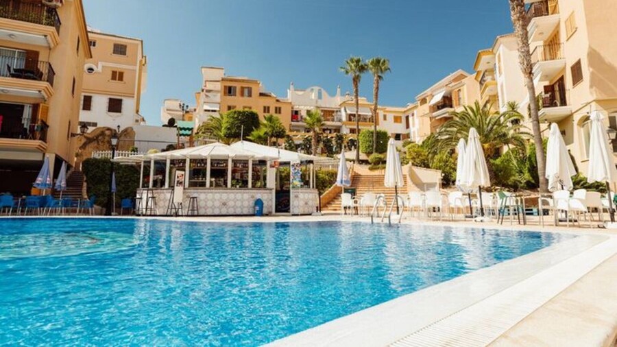 Apartment in Mazarron Near La Isla Beach