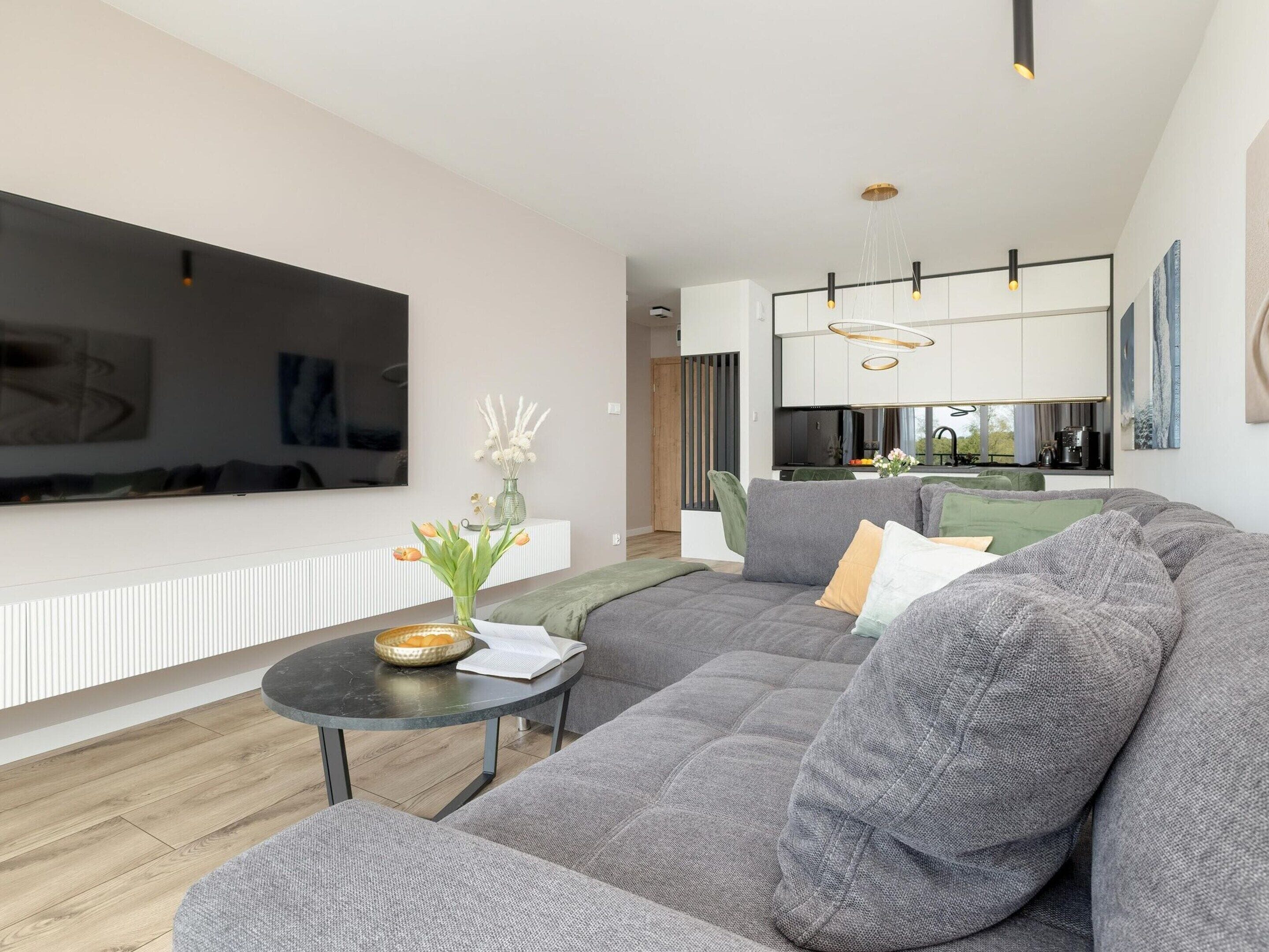 Apartment | Living area