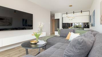 Apartment | Living area