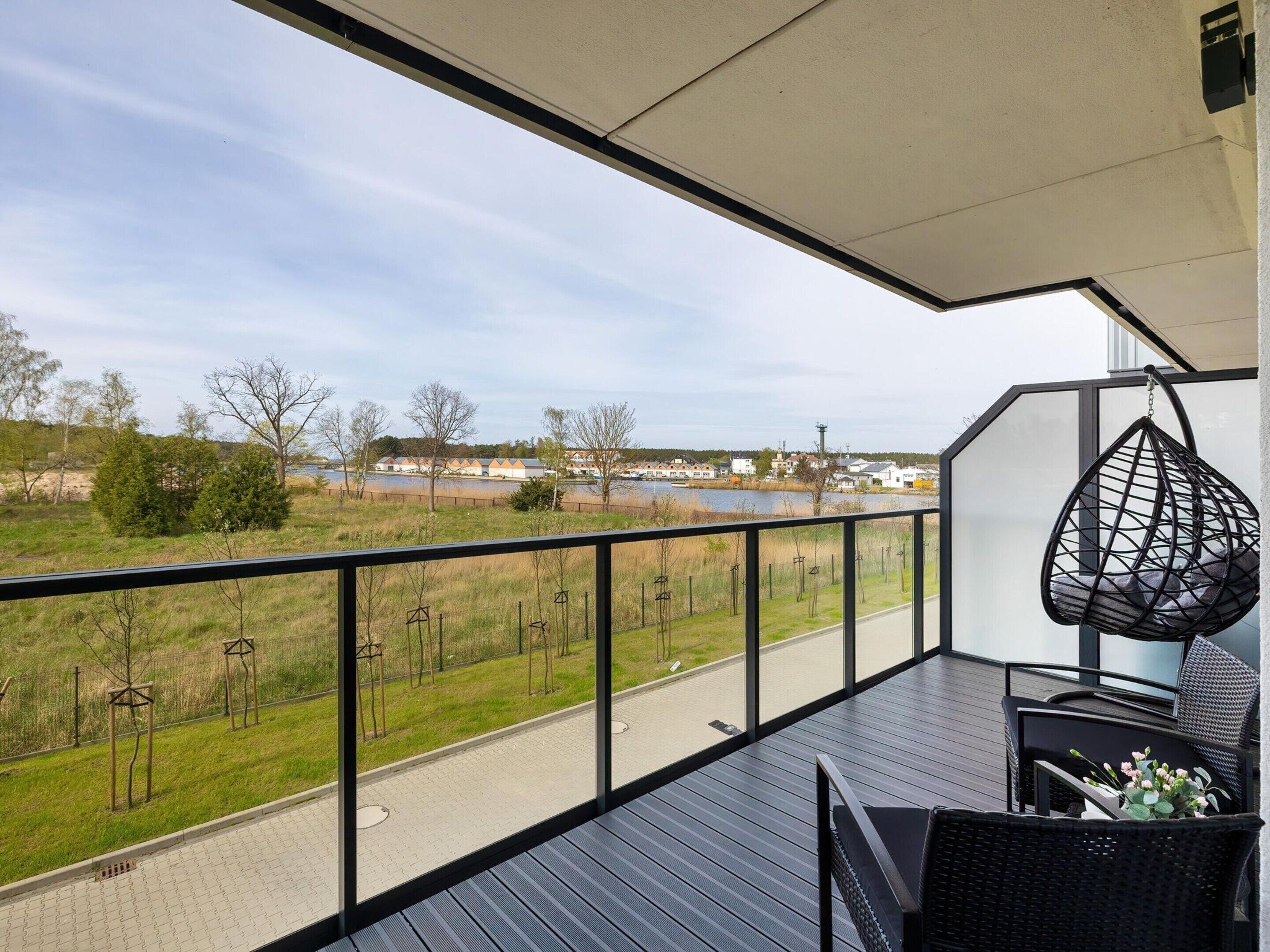 Apartment | Blick von der Unterkunft