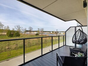 Apartment | View from property - Apartment in Dziwnow Near Sandy Beach (Dziwnów)