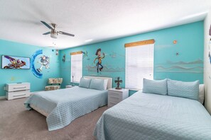 9 Schlafzimmer, Bügeleisen/Bügelbrett, kostenloses WLAN, Bettwäsche