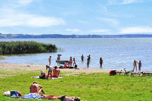 Ferienhauser am Kummerower See, Verchen