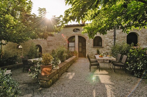 Country House in Tuscany With Pool