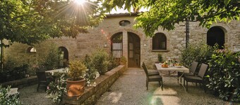 Country House in Tuscany With Pool