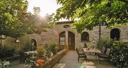 Country House in Tuscany With Pool